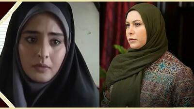 تصویری از رفاقت صمیمی: ستاره‌های محبوب سریال  ستایش  در کنار هم!