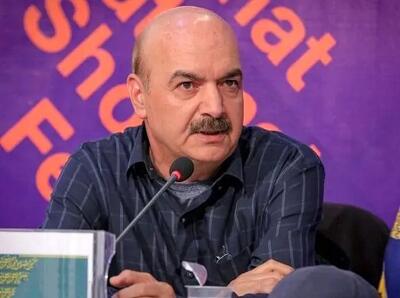 پست جدید ایرج طهماسب در جشنواره جهانی فجر