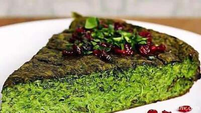 درست کردن کوکو سبزی ؛ بهترین دستور پخت کوکو سبزی ایرانی: ساده، سریع و خوش‌عطر ؛ چه کار کنیم که کوکو سبزی ما خیلی خوش‌عطر شود