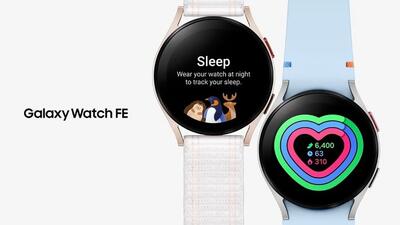 گلکسی واچ FE به‌روزرسانی جدیدی دریافت کرد؛ One UI 8 Watch در راه است