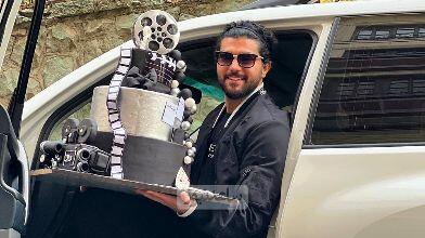  عکس/ سینا مهراد، پز نیست سبک زندگیمه رو اینجوری معنا کرد؛ به نظرم گلزار توی این مرحله باید لفت بده!