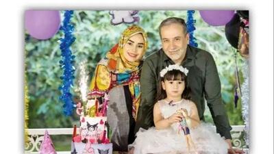عکس ها / رونمایی از جشن تولد امریکایی و پرحاشیه ساز دختر عباس عراقچی وزیر امور خارجه  / از کیک با نماد امریکایی تا میکاپ همسر فوق جوانش