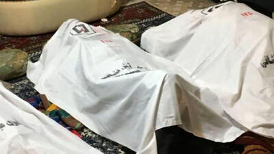 مرگ یک مرد و زن در پارک اصفهان / علت چه بود؟