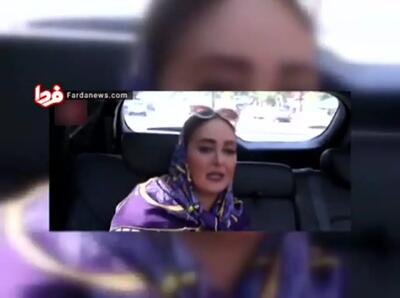 فیلم / الهام حمیدی، آسنات همسر یوزارسیف: ازدواج ناموفقم در سن خیلی پایین...10 سال مجرد ماندم تا باز عاشق شدم ... / دروغم درباره مطلقه نبودنم اشتباه بود نباید ....