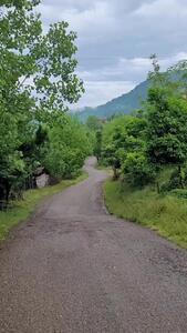 فیلم طبیعت تماشایی روستای ورکوره املش گیلان