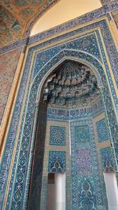 مسجد جامع یزد، مسجدی با بیش از 900 سال قدمت + فیلم