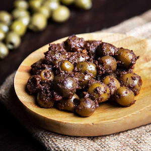 از زیتون پرورده شمالی تا ساندویچ تست مرغ