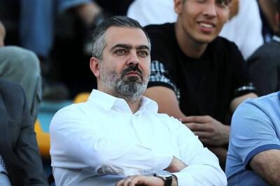 مدیرعامل جدید حریف پرسپولیس را بشناسید