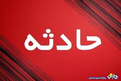 سقوط مرگبار دانشجوی دانشگاه آزاد تبریز از طبقه چهارم