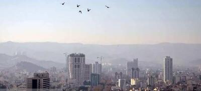 هواشناسی خراسان رضوی فردا ۲۲ مهر ۱۴۰۴ | غبار غلیظ در آسمان خراسان رضوی تا پایان هفته