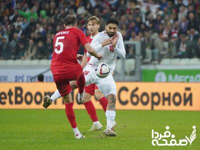 شرایط تیم ملی فوتبال ایران خوب نیست/ وضعیت نگران کننده است