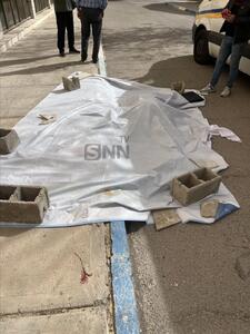 فوت هولناک دانشجوی دانشگاه تبریز بعد از سقوط از پنجره کلاس - سلام نو