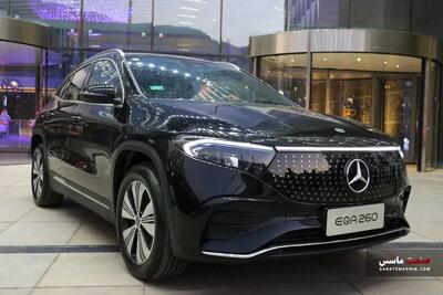 فروش مرسدس بنز EQA راسا موتور با قیمت قطعی آغاز شد +جدول