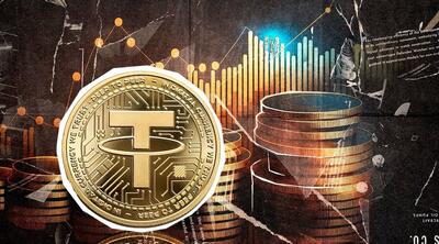 قیمت رمز ارز تتر ۲۱ مهر ۱۴۰۴
