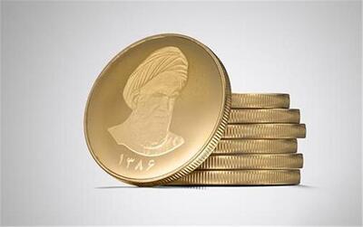 قیمت سکه بهارآزادی امروز دوشنبه ۲۱ مهر ۱۴۰۴