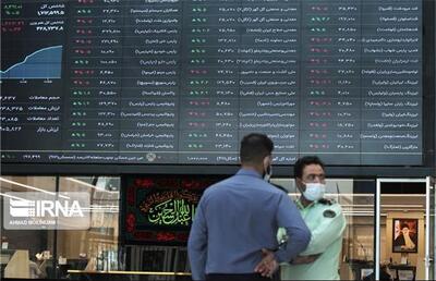وضعیت بورس امروز دوشنبه ۲۱ مهر ۱۴۰۴