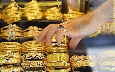 قیمت طلا امروز دوشنبه ۲۱ مهر ۱۴۰۴