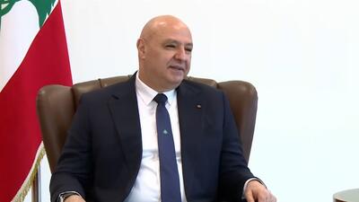 رئیس جمهور لبنان؛آماده مذاکره با اسرائیل هستیم/منظور ما از خلع سلاحِ از کار انداختن کارکرد سلاح است | شفقنا، آخرین اخبار ایران و جهان