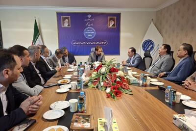نشست مشترک اتاق افغانستان ـ هرات در مشهد با محوریت رفع موانع سرمایه‌گذاری اتباع برگزار شد
