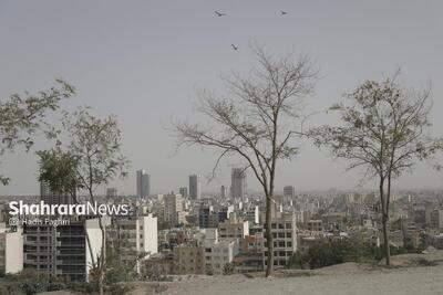 هوای مشهد همچنان برای همه شهروندان ناسالم است (۲۱ مهرماه ۱۴۰۴)