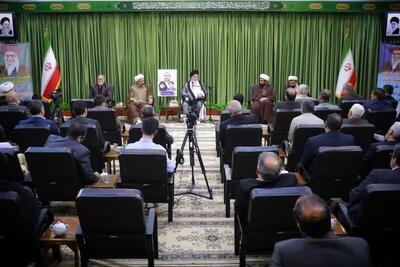آیت الله علم الهدی عنوان کرد: توان دفاعی کشور مظهر اقتدار نظام | برتری جنگ امروز با قدرت فرهنگ و تمدن است