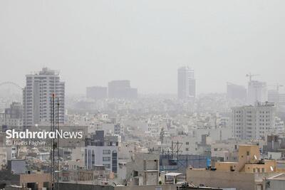 کارگروه اضطرار آلودگی هوای مشهد شاید امروز (۲۱ مهرماه ۱۴۰۴) تشکیل شود