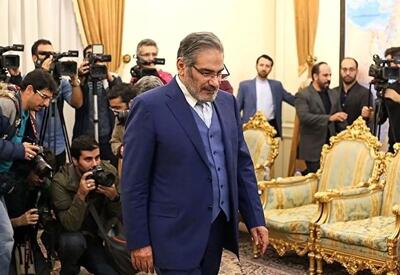 علی شمخانی به دنبال انتقام از حسن روحانی است؟