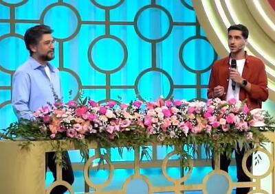 آواز اصیل؛ بچه امیرحسین مدرس خوند و با صدای محشرش ثابت کرد پسر کو ندارد نشان از پدر