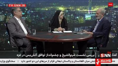 زارعی:  جنگ در غزه به حالت سابق برنمی‌گردد/ ابوالفتح: تا حقوق فلسطینیان تامین نشود مشکلی حل نمی‌شود + فیلم