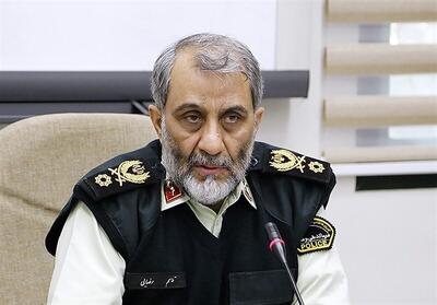 نمایشگاه ایپاس نماد پیوند پلیس، صنعت و دانش‌بنیان‌هاست / سردار رضایی: پلیس ایران در ردیف برترین نیرو‌های منطقه در خدمت‌رسانی است