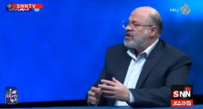  قدومی: ما حاج رمضان را فلسطینی می‌دانیم/ او شهیدالاقصی است + فیلم