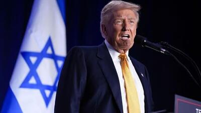 آماده‌شدن رژیم صهیونیستی برای استقبال از ترامپ