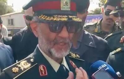 اراذل و اوباش در کشور زمین‌گیر شده‌اند