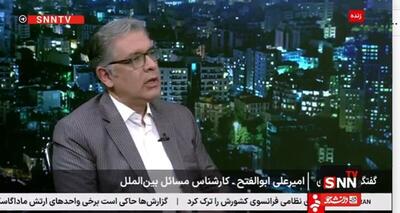 ابوالفتح: رژیم صهیونیستی برای الحاق کرانه باختری به اسرائیل دورخیز کرده است + فیلم