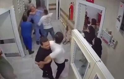 عاملان درگیری در درمانگاه شهریار دستگیر شدند