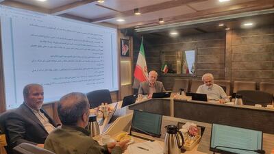 دومین جلسه اصلاح آیین‌نامه جشنواره دانشجوی نمونه برگزار شد