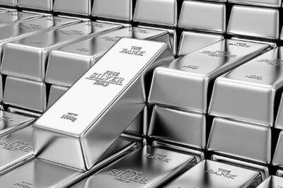 قیمت نقره؛ امروز دوشنبه ۲۱ مهر ۱۴۰۴