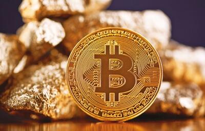 بیت‌کوین میان امید صعود و ترس از اصلاح سنگین