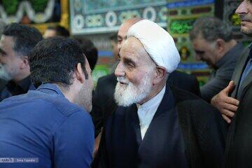 کیهان، ناطق نوری را هم از جرگه انقلاب بیرون کرد!