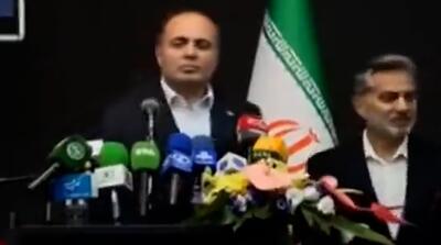 دامداران این‌گونه سخنرانی وزیر جهاد را قطع کردند