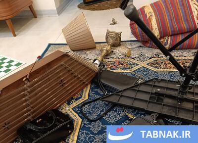 دزدی در روز روشن به معنای واقعی/ داستان سرقت از منزل خبرنگار تابناک +تصاویر