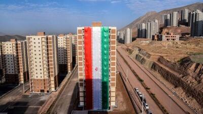 آغاز واگذاری طرح ۴۰۰ واحدی مسکن ملی پهرآباد مراغه