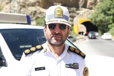 تلفات جاده‌ای البرز ۳ سال متوالی منفی است؛ تأکید بر استفاده از دوربین کنترل سرعت در راه ها