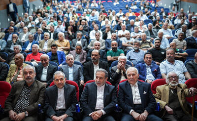 کالبد شکافی پدیده باز منو کاشتی رفتی در حضور وزیر امور خارجه