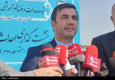 احداث 12 مدرسه جدید در ری با مشارکت صنایع و شهرک‌های صنعتی - تسنیم