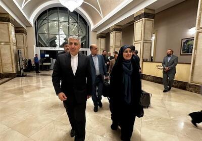 سفر وزیر راه و شهرسازی به باکو برای توسعه کریدور شمال-جنوب - تسنیم