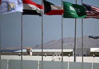 سازوکار نشست مصر درباره غزه/ بازتاب پاسخ منفی ایران به حضور در کنفرانس شرم‌الشیخ - تسنیم