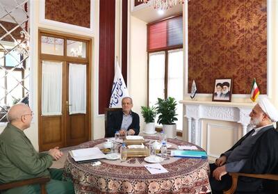 جلسه سران قوا در دفتر قالیباف برگزار شد - تسنیم