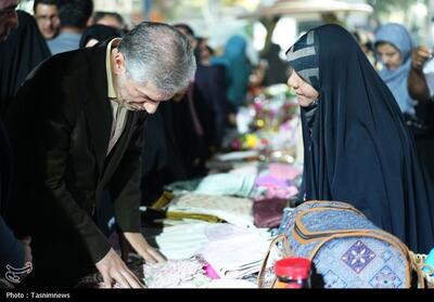 روستاییان و عشایر مظهر خوداتکایی و توانمندی در تولید در پاکدشت - تسنیم
