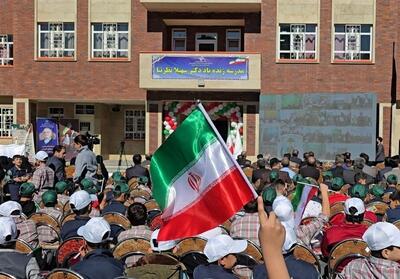 سفیران اجتماعی خراسان جنوبی؛ مدرسه اجتماعی به تغییر محله‌ها می‌پردازد - تسنیم